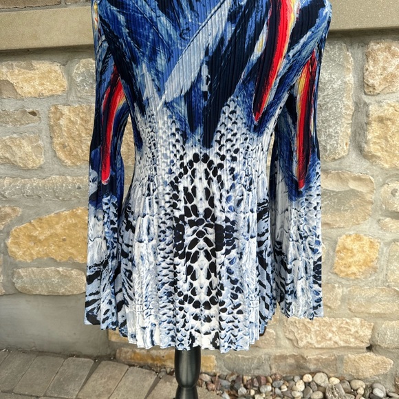 Melissa Page Boho Arty Top - Picture 2 of 6